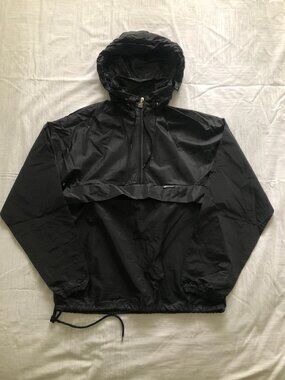 K-Way windbreaker